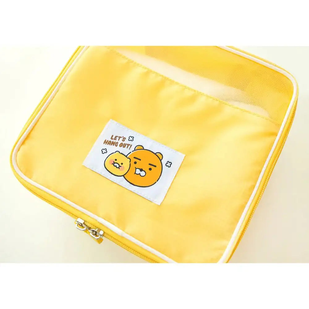 Kakao Friends - Mini Travel Pouch - Kakao Friends - Accessories, Bag - Harumio