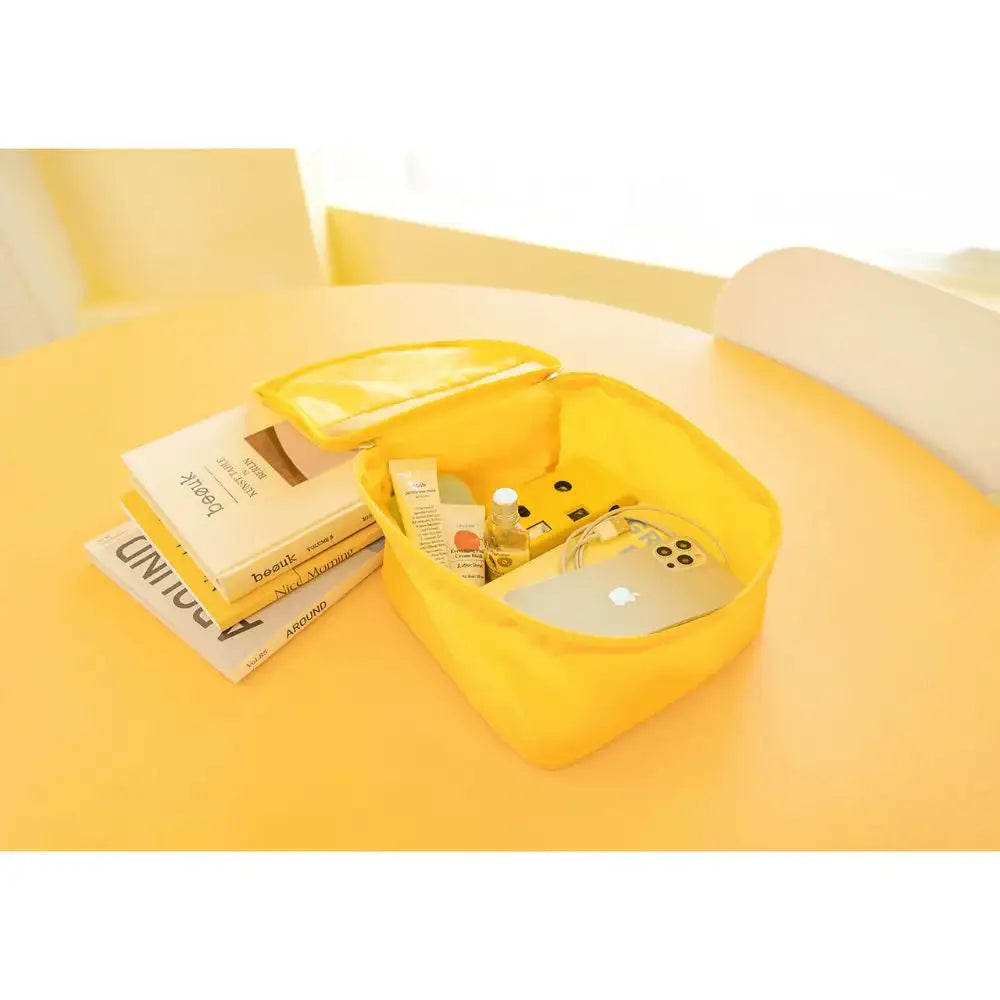 Kakao Friends - Mini Travel Pouch - Kakao Friends - Accessories, Bag - Harumio