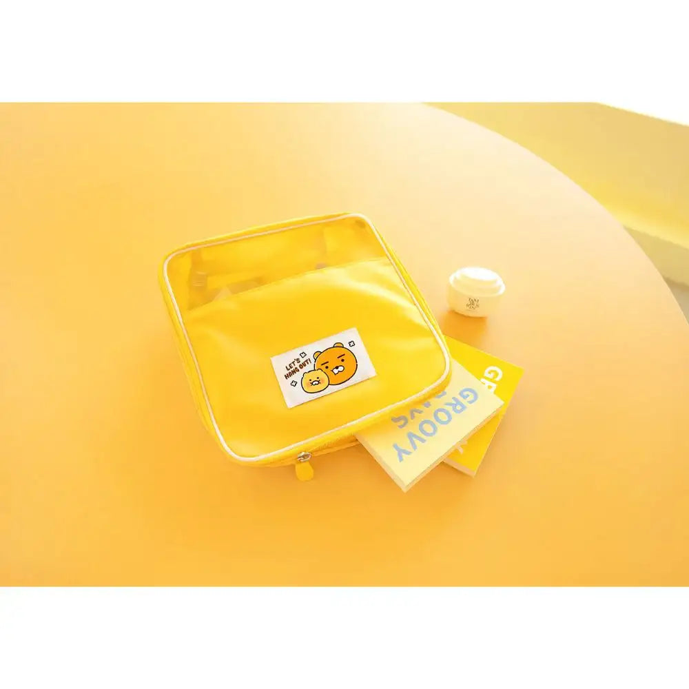 Kakao Friends - Mini Travel Pouch - Kakao Friends - Accessories, Bag - Harumio