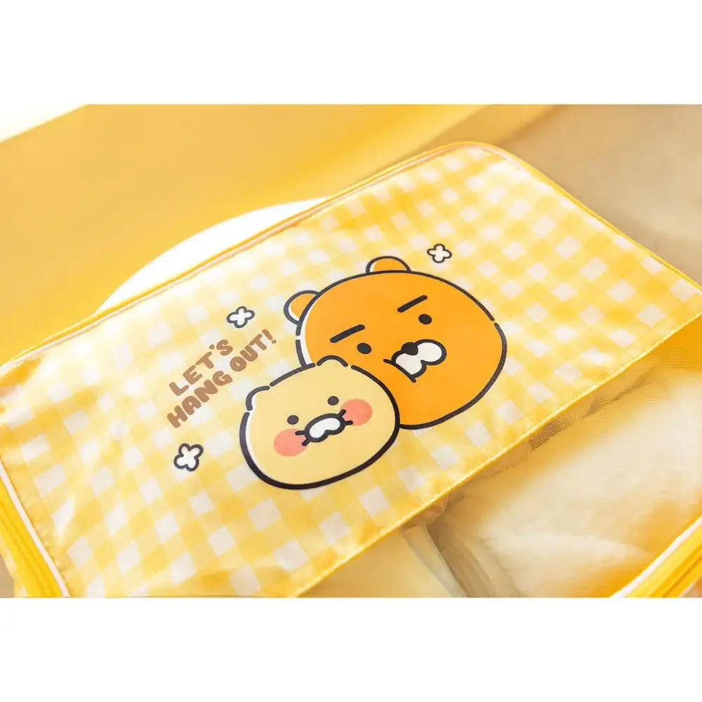 Kakao Friends - L-sized Travel Pouch - Kakao Friends - Accessories, Bag - Harumio