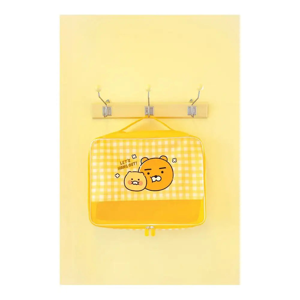 Kakao Friends - L-sized Travel Pouch - Kakao Friends - Accessories, Bag - Harumio