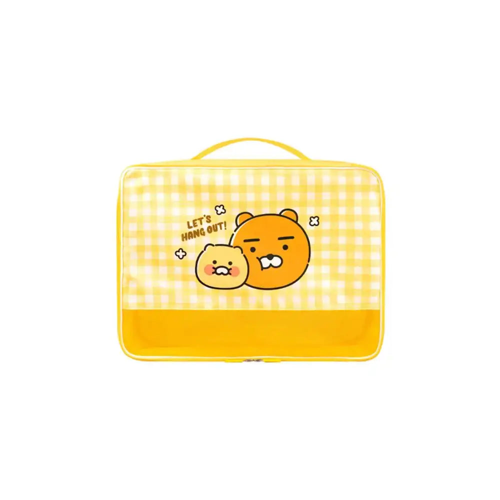 Kakao Friends - L-sized Travel Pouch - Kakao Friends - Accessories, Bag - Harumio