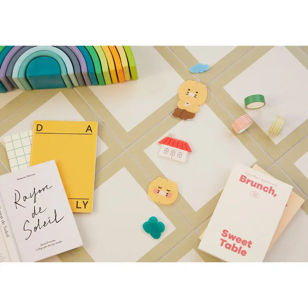 Kakao Friends - Choonsik Dream Diary Mobile DIY Kit - Kakao Friends - Home & Living, Accessories - Harumio