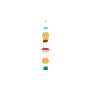 Kakao Friends - Choonsik Dream Diary Mobile DIY Kit - Kakao Friends - Home & Living, Accessories - Harumio