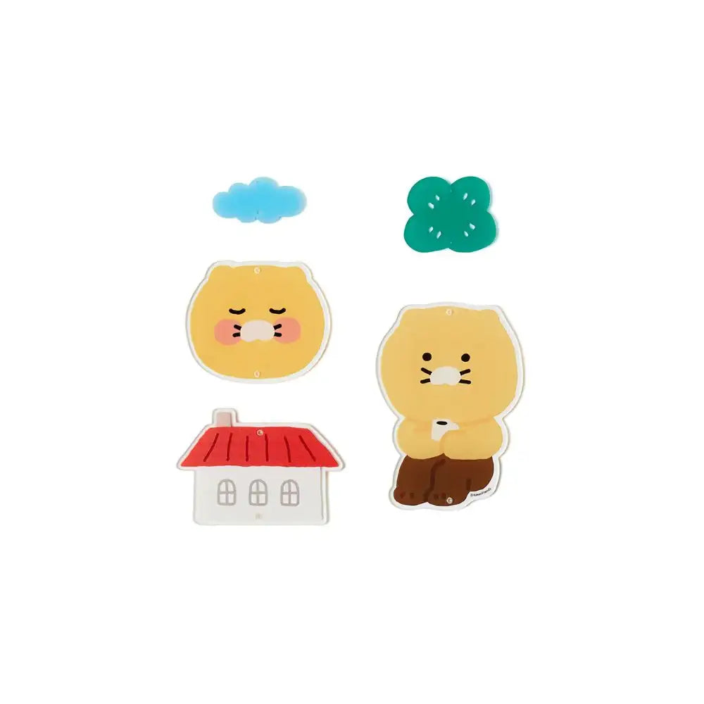 Kakao Friends - Choonsik Dream Diary Mobile DIY Kit - Kakao Friends - Home & Living, Accessories - Harumio