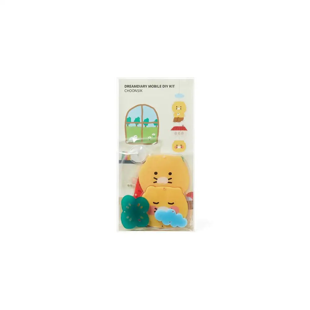Kakao Friends - Choonsik Dream Diary Mobile DIY Kit - Kakao Friends - Home & Living, Accessories - Harumio