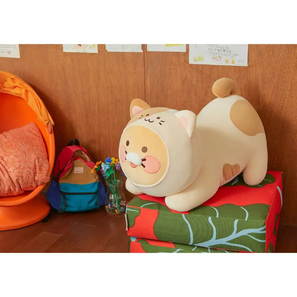 Kakao Friends - Nyan Nyang Choonsik Mega Body Pillow - Kakao Friends - Plush - Harumio
