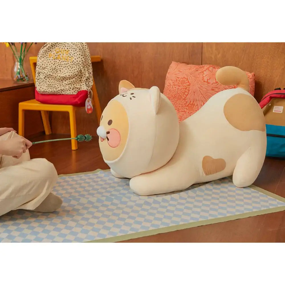 Kakao Friends - Nyan Nyang Choonsik Mega Body Pillow - Kakao Friends - Plush - Harumio