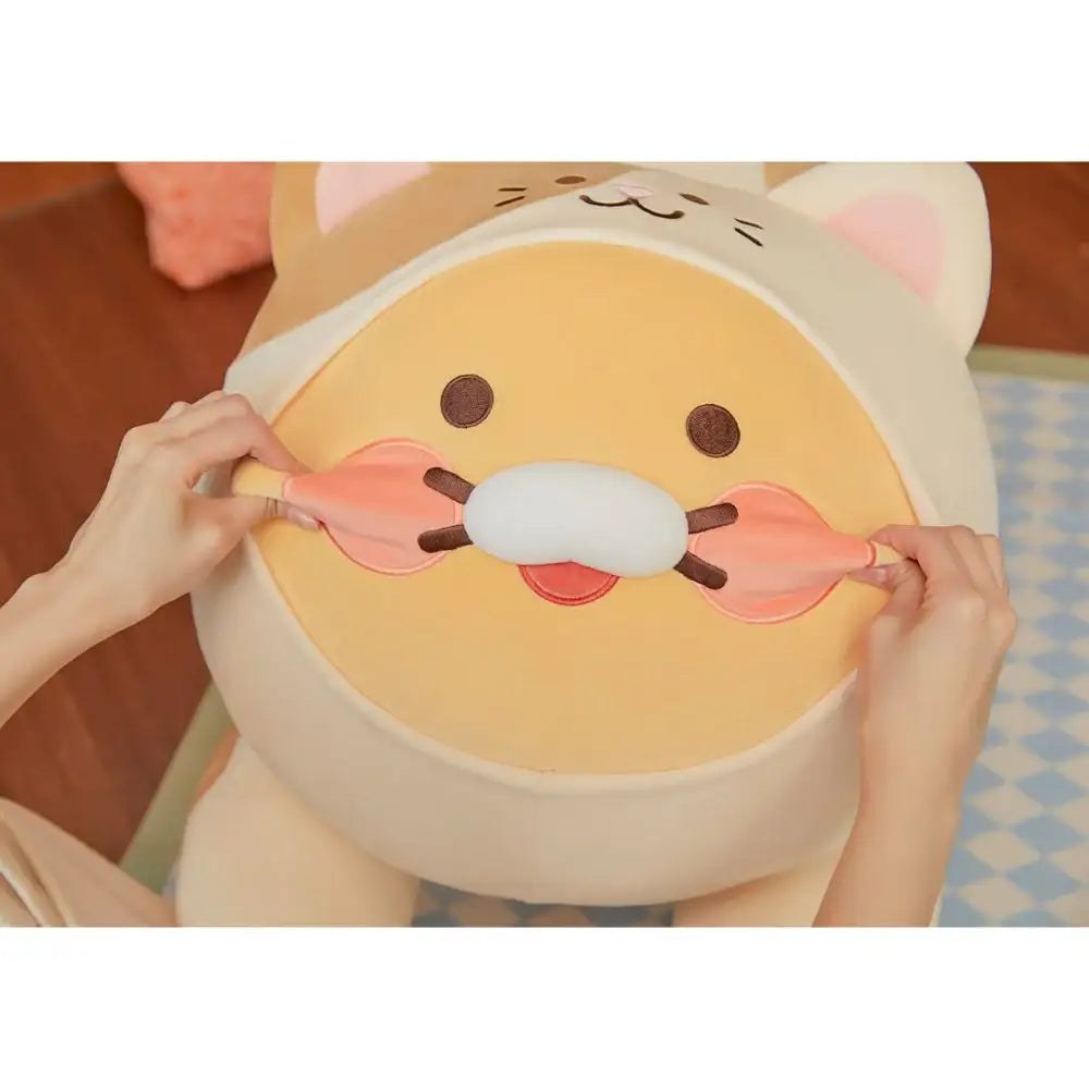 Kakao Friends - Nyan Nyang Choonsik Mega Body Pillow - Kakao Friends - Plush - Harumio