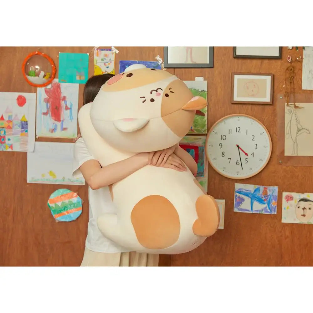 Kakao Friends - Nyan Nyang Choonsik Mega Body Pillow - Kakao Friends - Plush - Harumio