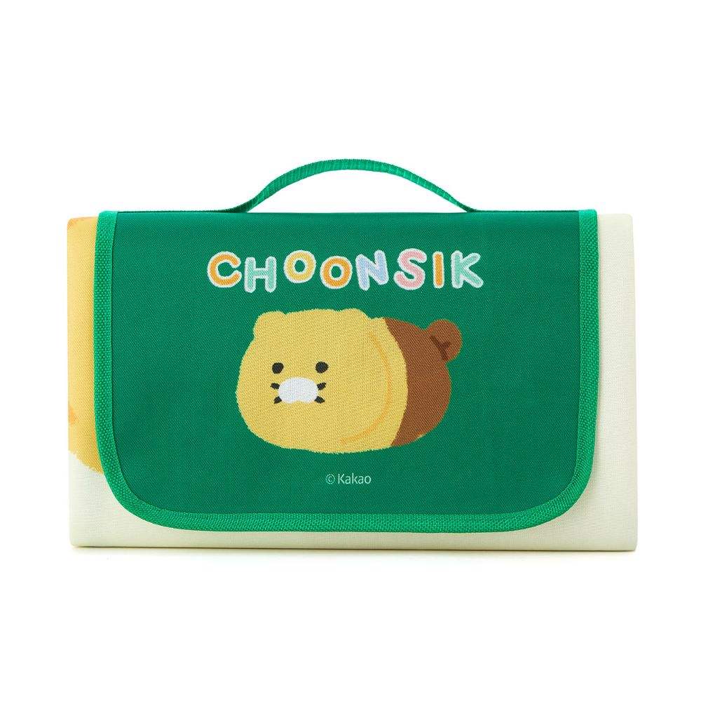 Kakao Friends - Choonsik Picnic Mat - Kakao Friends - Home & Living, Accessories - Harumio
