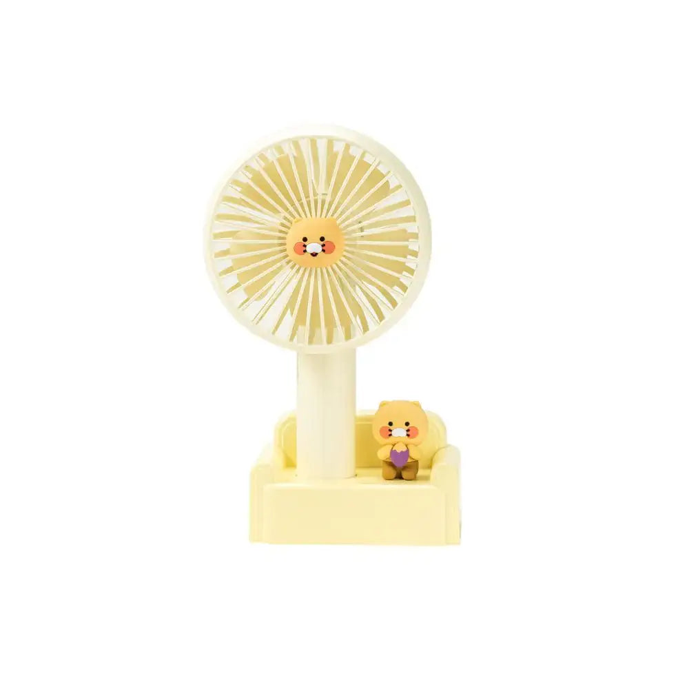 Kakao Friends - Choonsik Relaxing Handy Fan - Kakao Friends - Accessories - Harumio