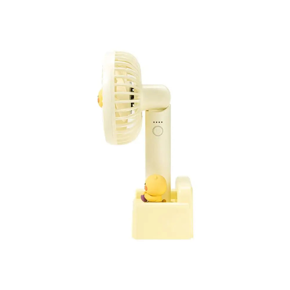 Kakao Friends - Choonsik Relaxing Handy Fan - Kakao Friends - Accessories - Harumio