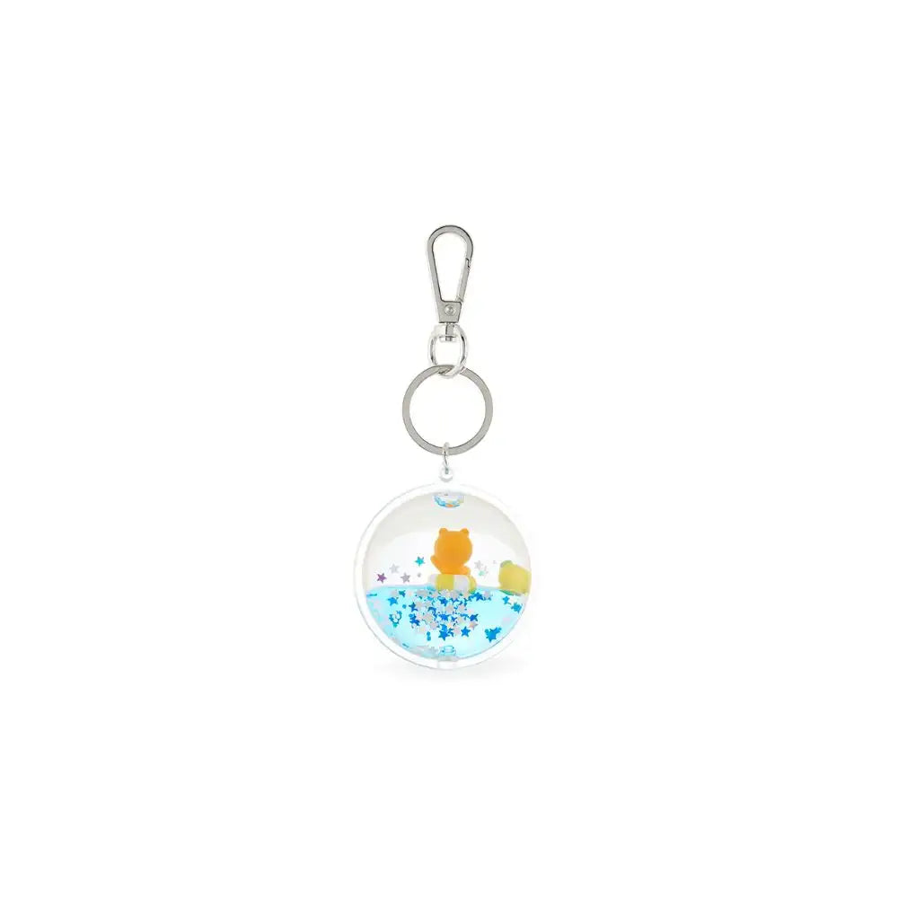 Kakao Friends - Swimming Soda City Waterball Keyring - Kakao Friends - Accessories - Harumio