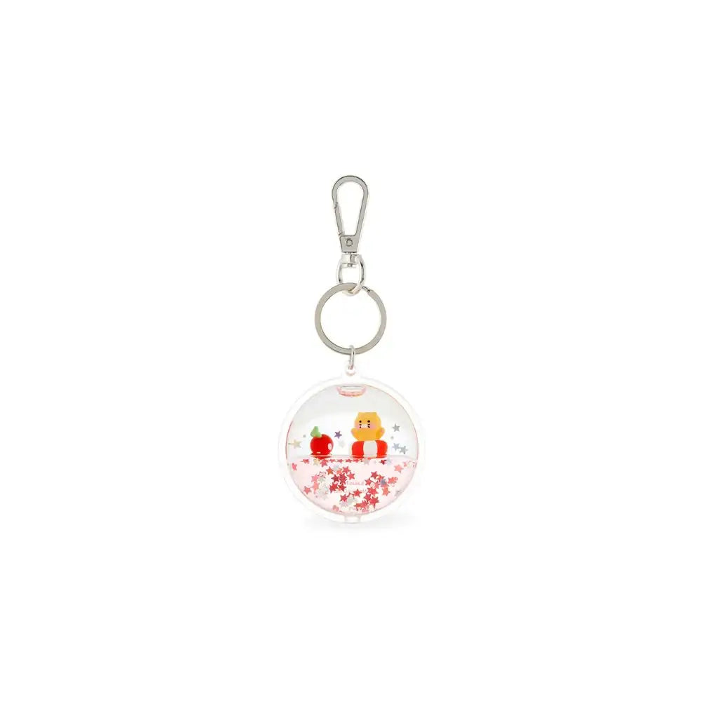 Kakao Friends - Swimming Soda City Waterball Keyring - Kakao Friends - Accessories - Harumio