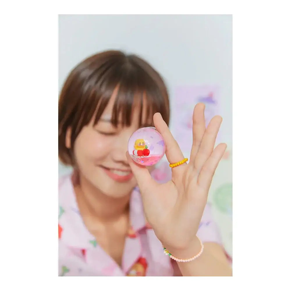 Kakao Friends - Swimming Soda City Waterball Phone Grip - Kakao Friends - Accessories - Harumio