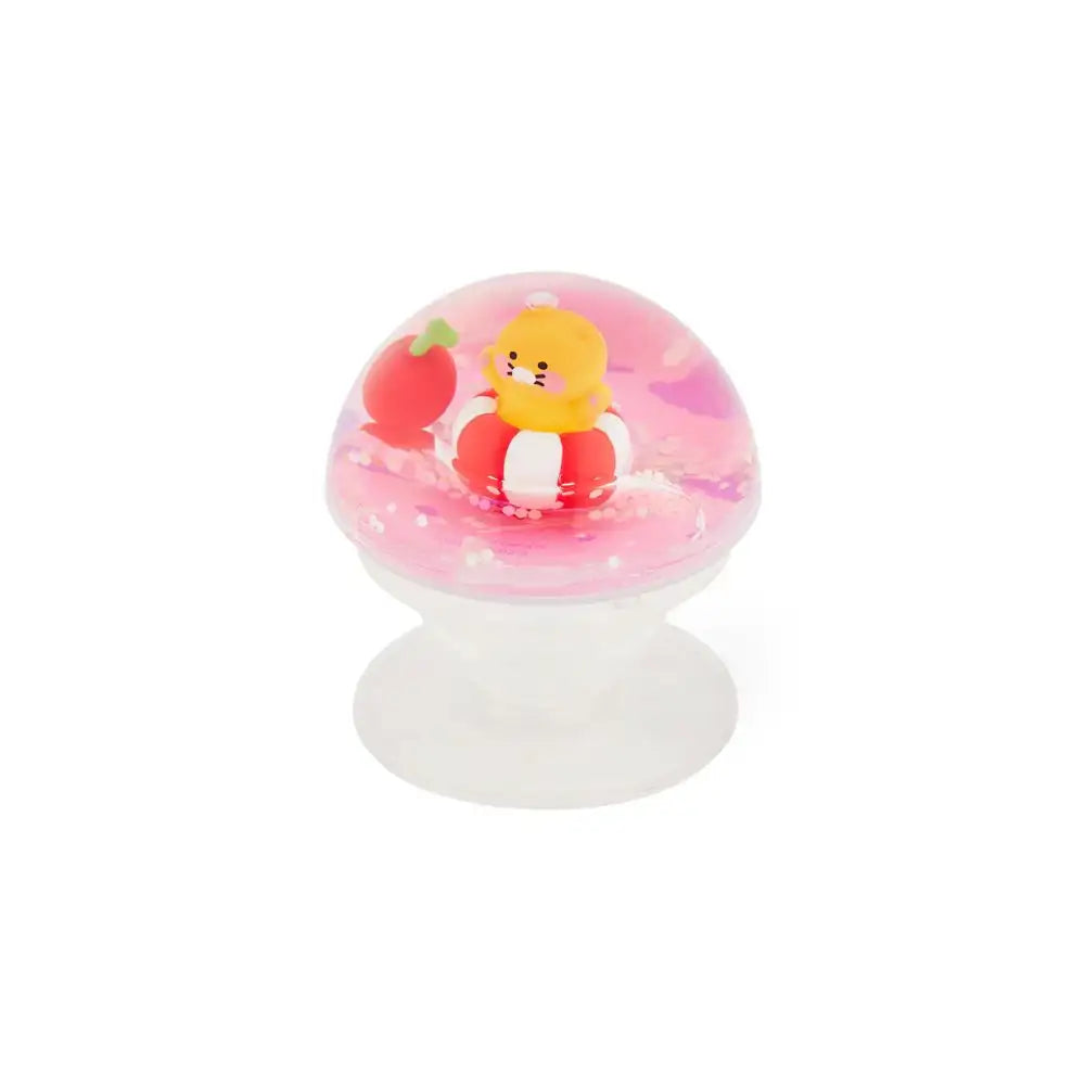Kakao Friends - Swimming Soda City Waterball Phone Grip - Kakao Friends - Accessories - Harumio