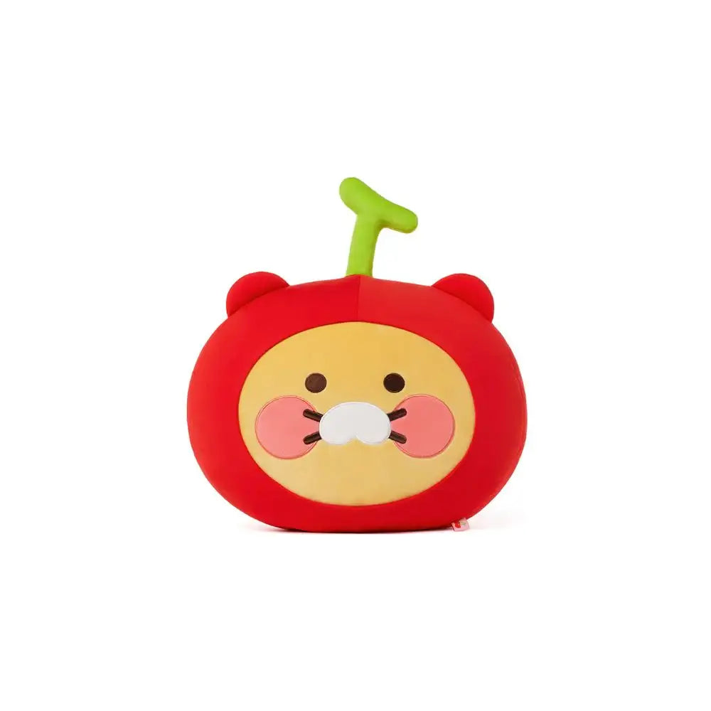 Kakao Friends - Swimming Soda City Choonsik Tomato Cushion - Kakao Friends - Plush - Harumio