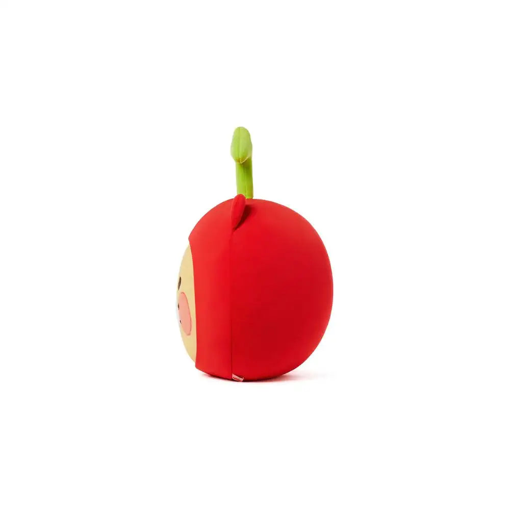 Kakao Friends - Swimming Soda City Choonsik Tomato Cushion - Kakao Friends - Plush - Harumio