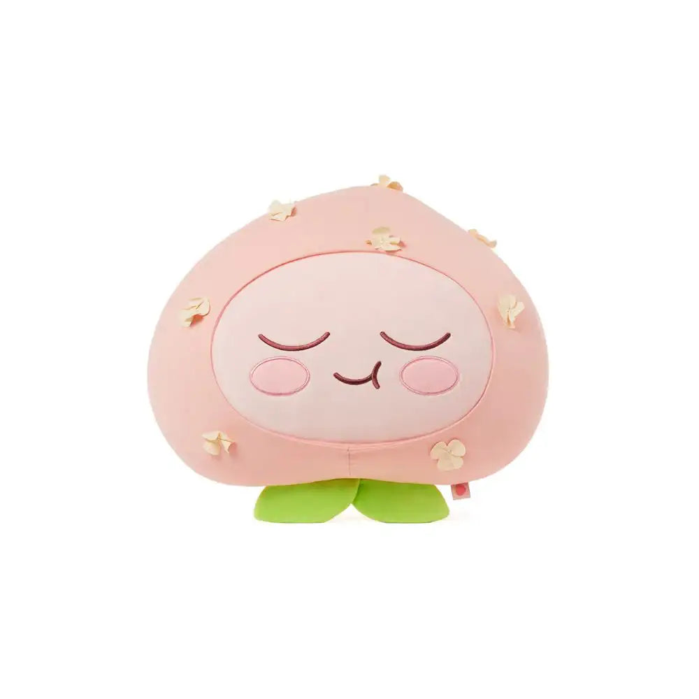 Kakao Friends - Swimming Soda City Smiling Apeach Cushion - Kakao Friends - Plush - Harumio