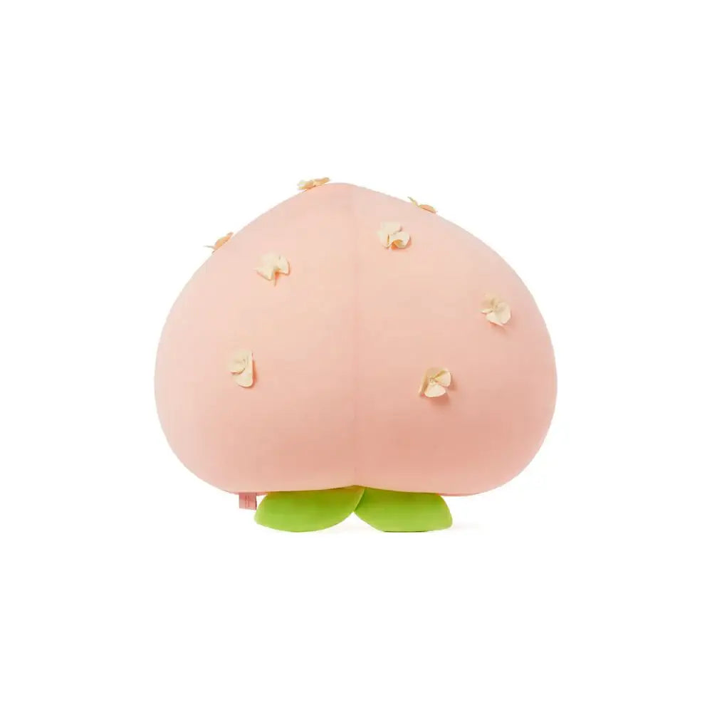 Kakao Friends - Swimming Soda City Smiling Apeach Cushion - Kakao Friends - Plush - Harumio