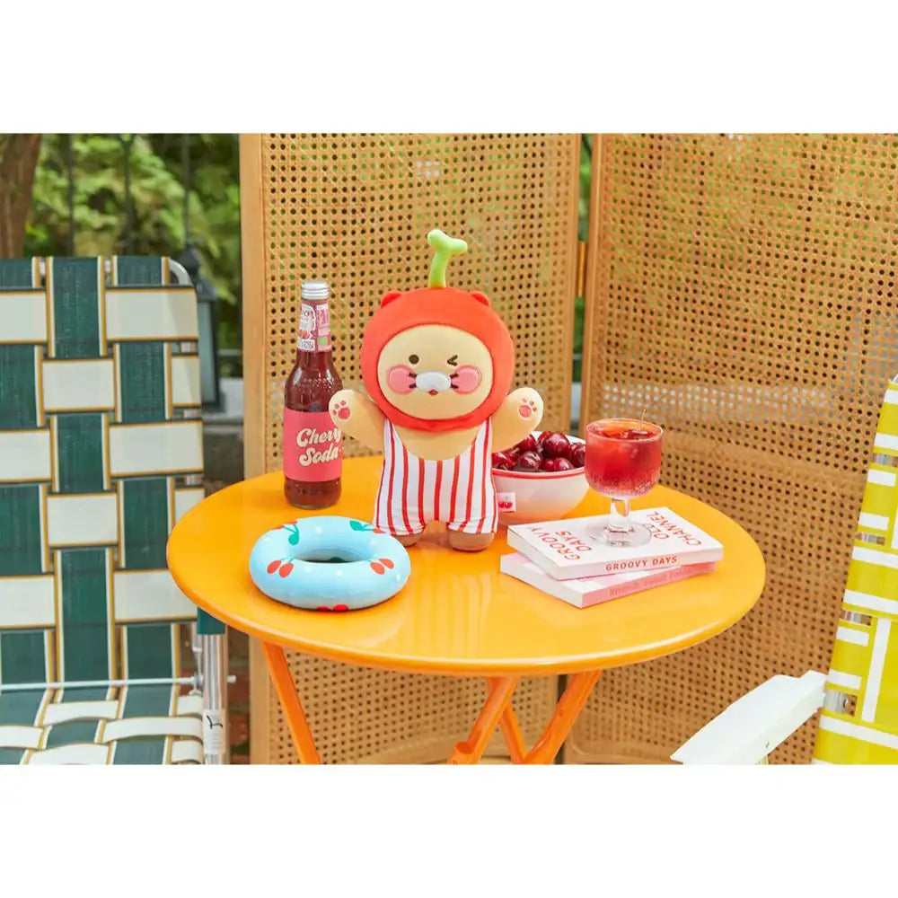 Kakao Friends - Swimming Soda City Choonsik Plush Doll - Kakao Friends - Plush - Harumio
