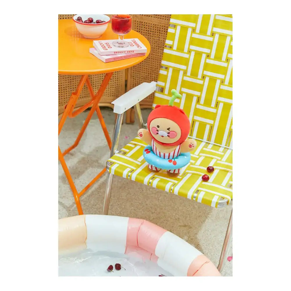 Kakao Friends - Swimming Soda City Choonsik Plush Doll - Kakao Friends - Plush - Harumio
