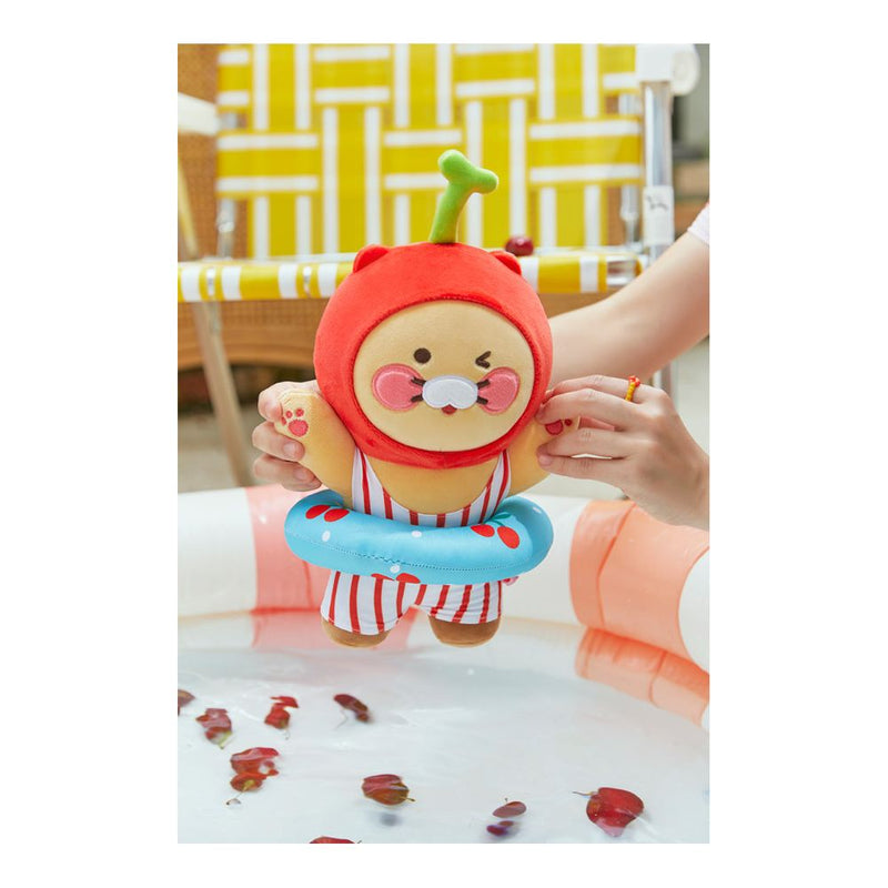 Kakao Friends - Swimming Soda City Choonsik Plush Doll