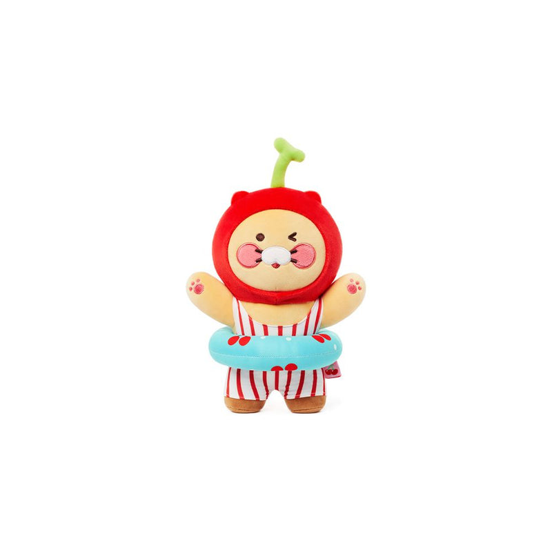 Kakao Friends - Swimming Soda City Choonsik Plush Doll