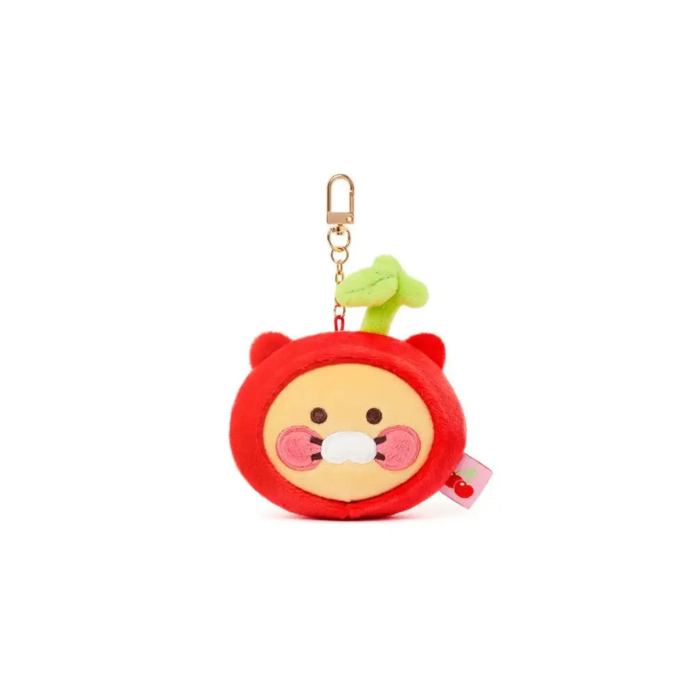 Kakao Friends - Swimming Soda City Face Keyring - Kakao Friends - Accessories - Harumio