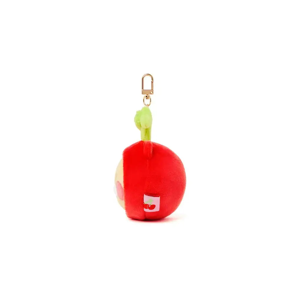 Kakao Friends - Swimming Soda City Face Keyring - Kakao Friends - Accessories - Harumio