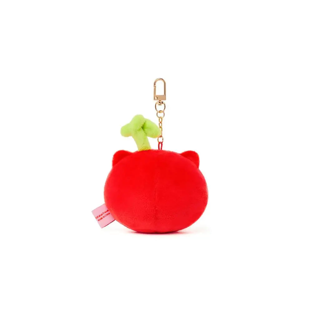 Kakao Friends - Swimming Soda City Face Keyring - Kakao Friends - Accessories - Harumio