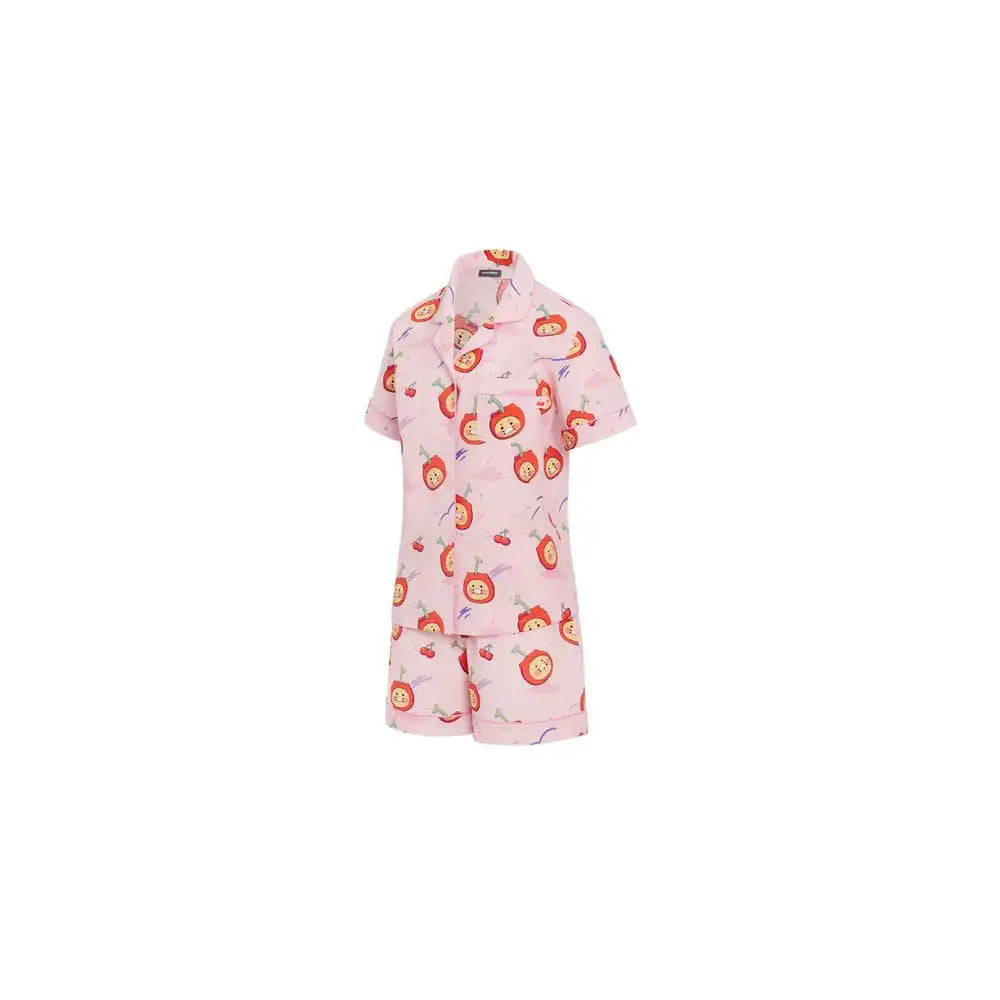 Kakao Friends - Swimming Soda City Choonsik Pajamas Set - Kakao Friends - Clothing - Harumio