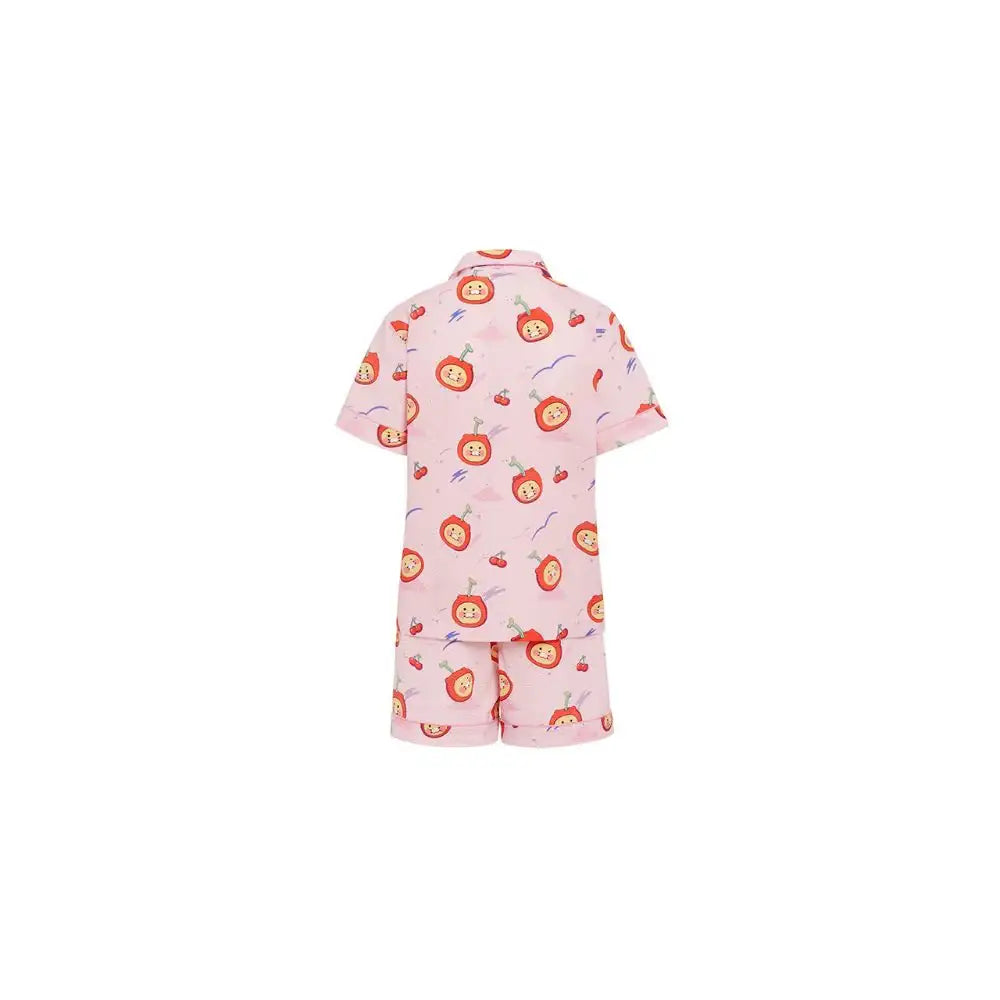 Kakao Friends - Swimming Soda City Choonsik Pajamas Set - Kakao Friends - Clothing - Harumio