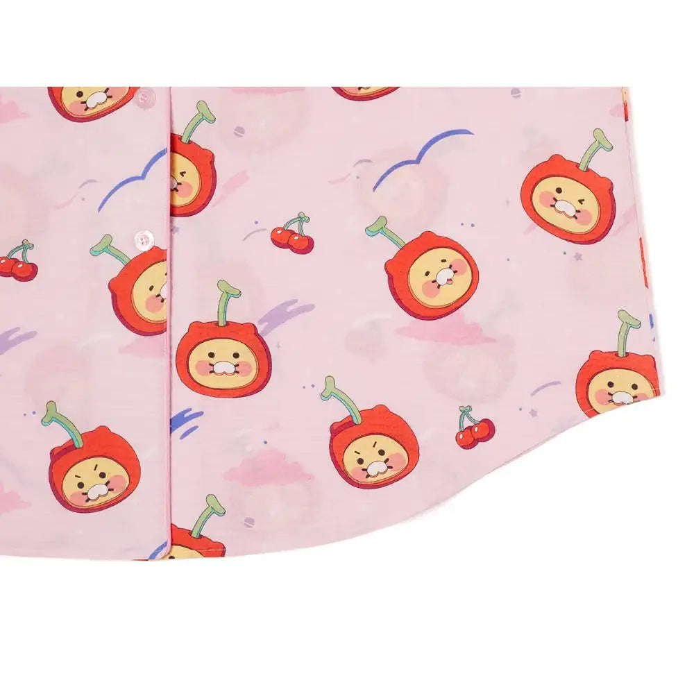 Kakao Friends - Swimming Soda City Choonsik Dress Pajamas - Kakao Friends - Clothing - Harumio