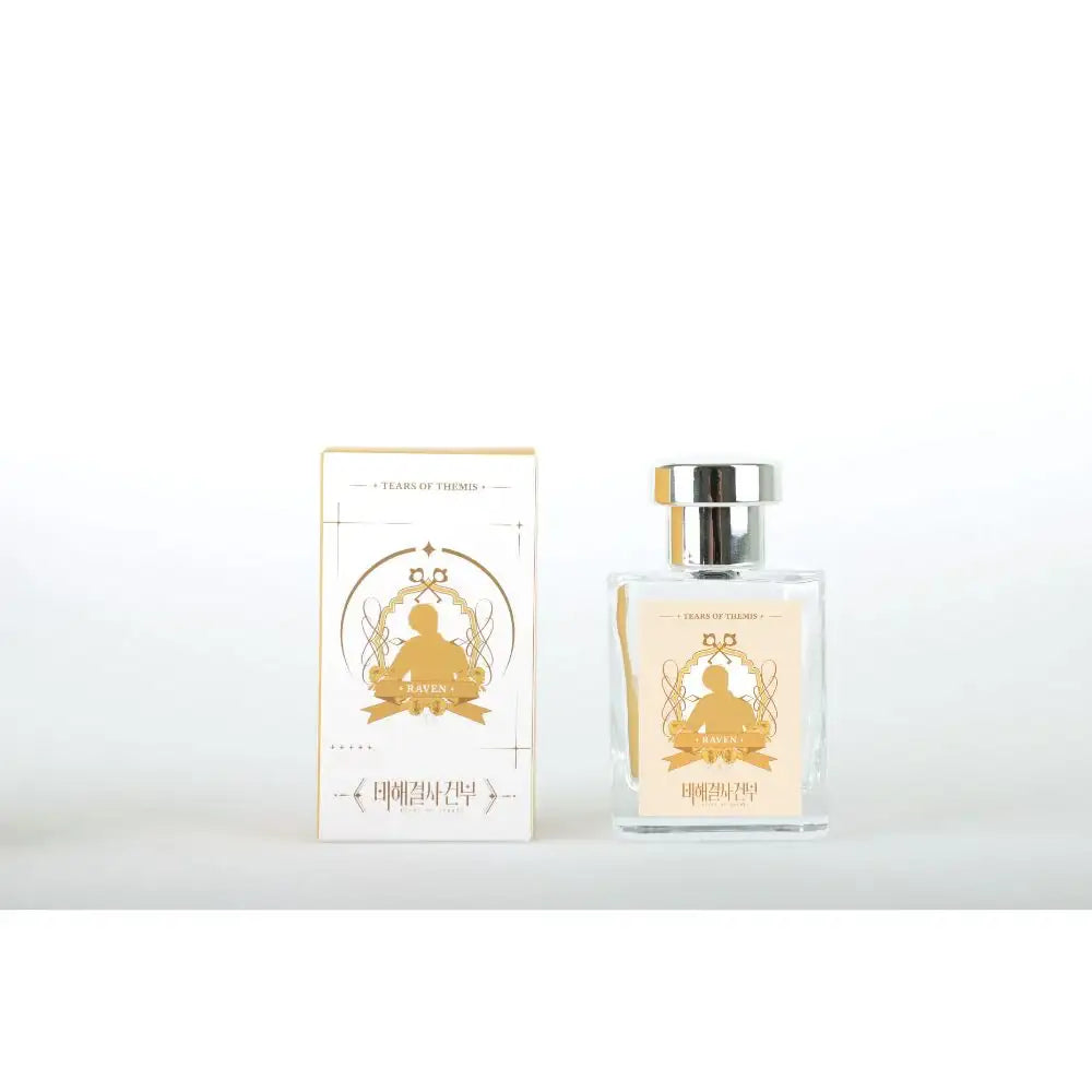 Tears of Themis - 2nd Anniversary Perfume & Goods Package (Limited Edition) - Tears of Themis - Photocard - Harumio