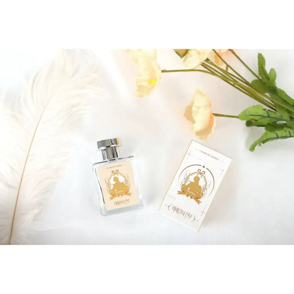 Tears of Themis - 2nd Anniversary Perfume & Goods Package (Limited Edition) - Tears of Themis - Photocard - Harumio