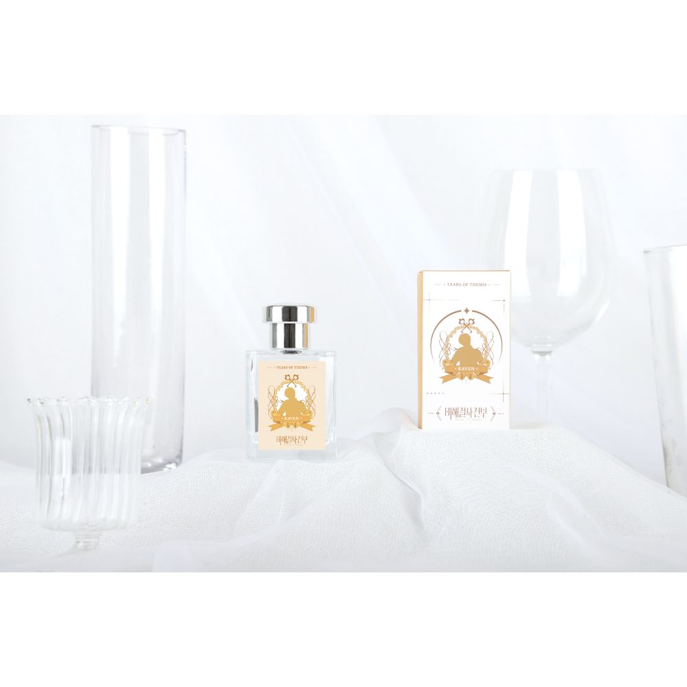 Tears of Themis - 2nd Anniversary Perfume & Goods Package (Limited Edition)