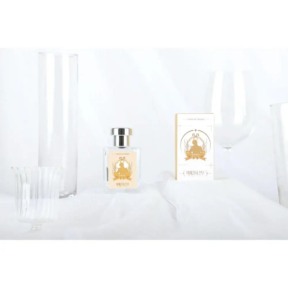 Tears of Themis - 2nd Anniversary Perfume & Goods Package (Limited Edition) - Tears of Themis - Photocard - Harumio