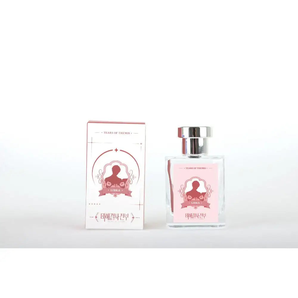 Tears of Themis - 2nd Anniversary Perfume & Goods Package (Limited Edition) - Tears of Themis - Photocard - Harumio