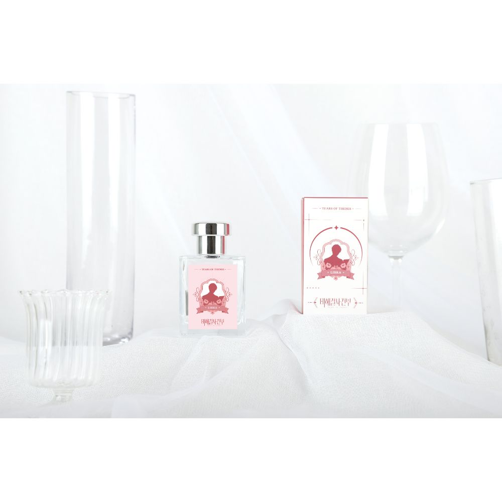Tears of Themis - 2nd Anniversary Perfume & Goods Package (Limited Edition)