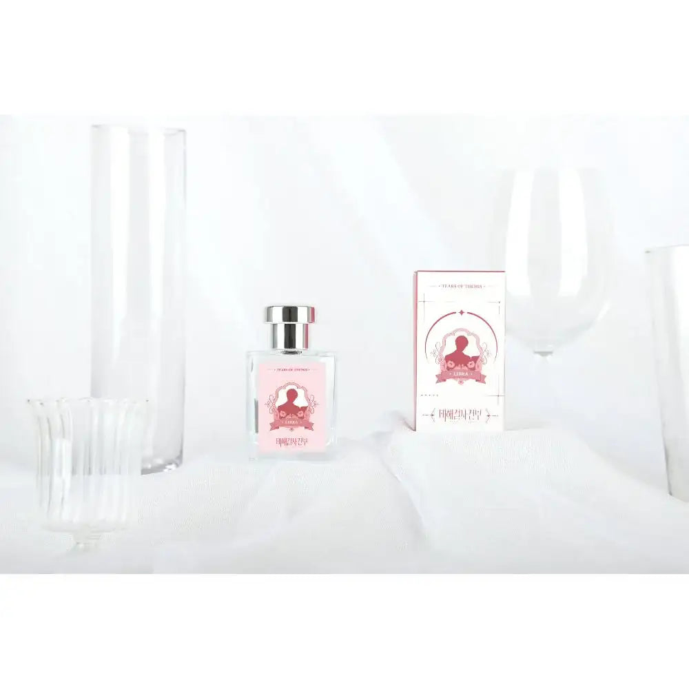 Tears of Themis - 2nd Anniversary Perfume & Goods Package (Limited Edition) - Tears of Themis - Photocard - Harumio