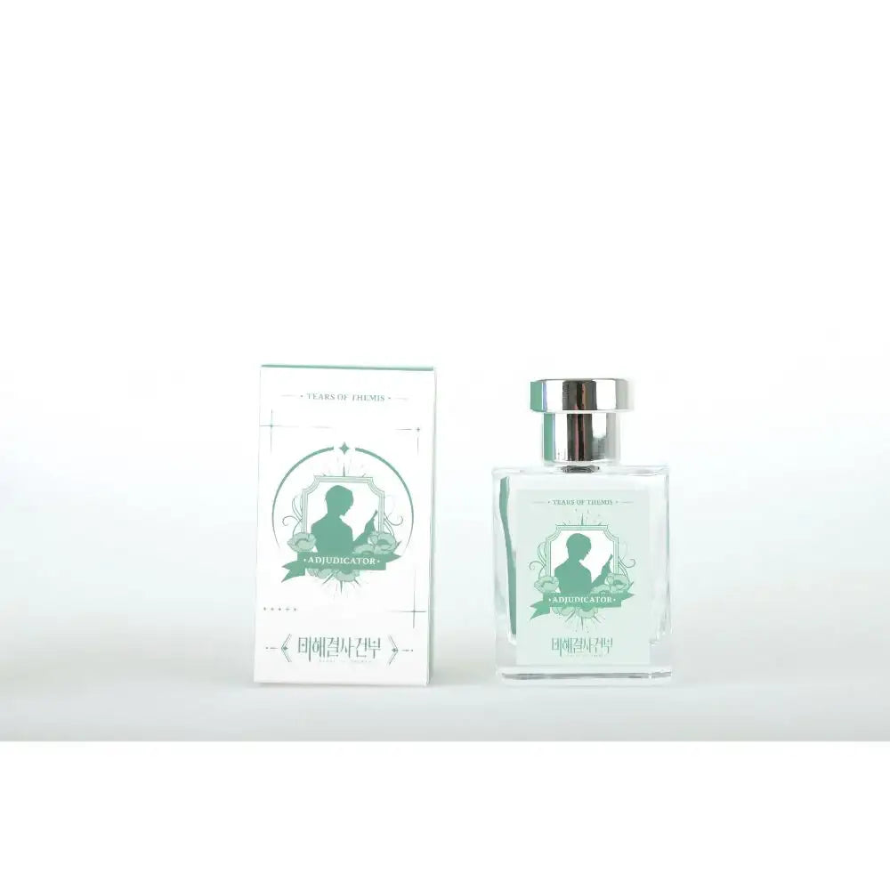 Tears of Themis - 2nd Anniversary Perfume & Goods Package (Limited Edition) - Tears of Themis - Photocard - Harumio