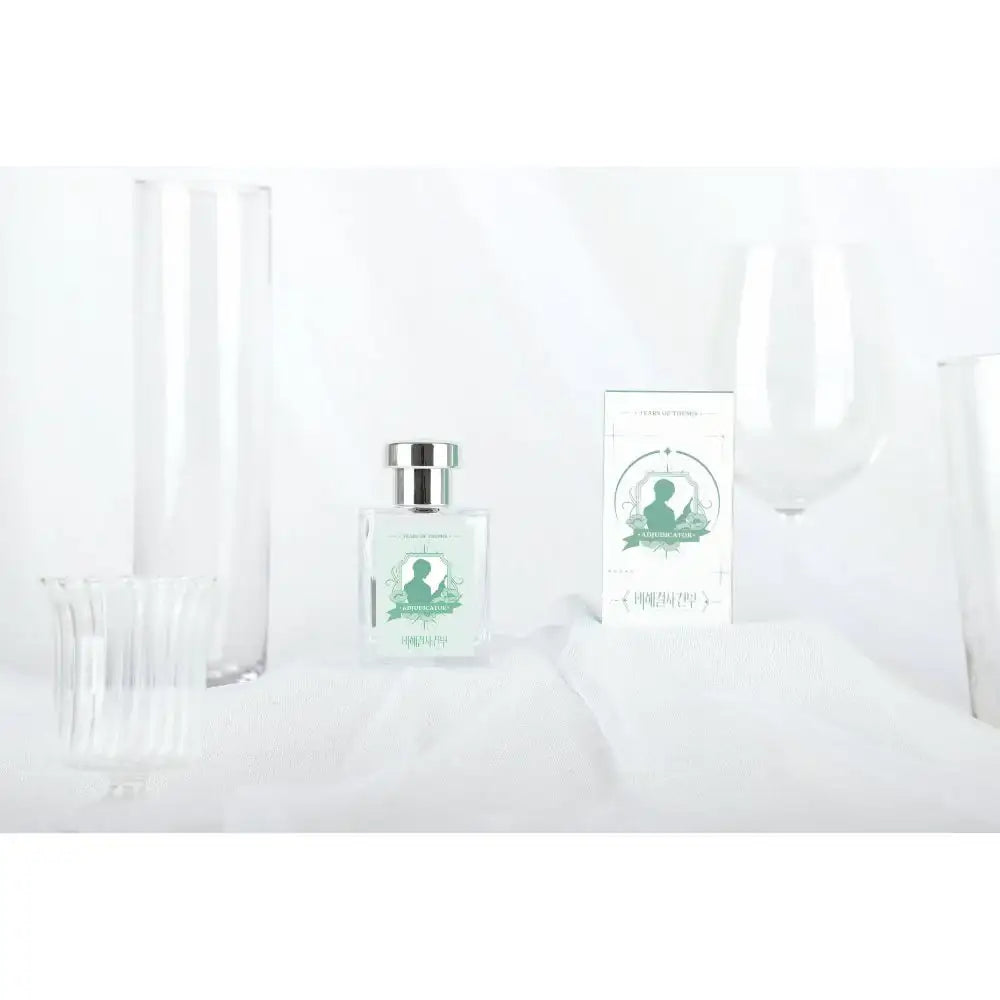 Tears of Themis - 2nd Anniversary Perfume & Goods Package (Limited Edition) - Tears of Themis - Photocard - Harumio