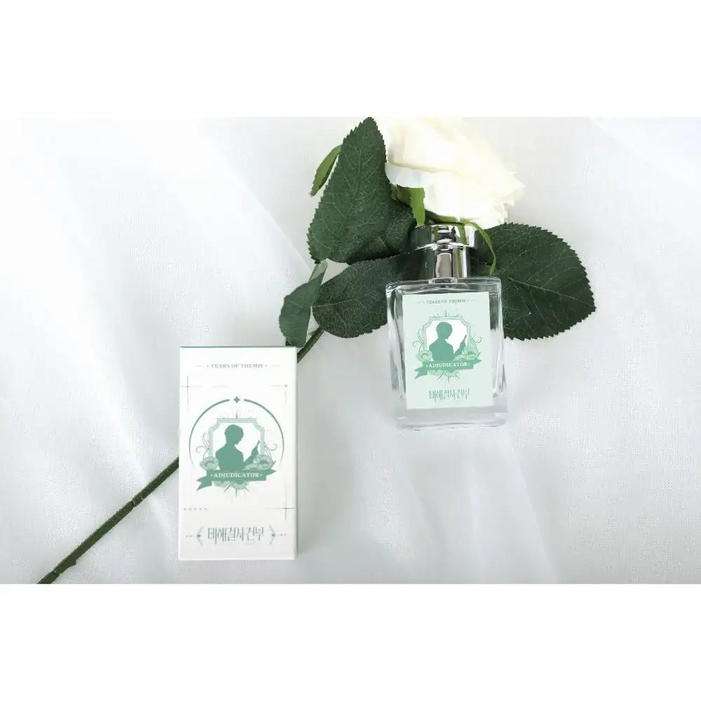 Tears of Themis - 2nd Anniversary Perfume & Goods Package (Limited Edition) - Tears of Themis - Photocard - Harumio