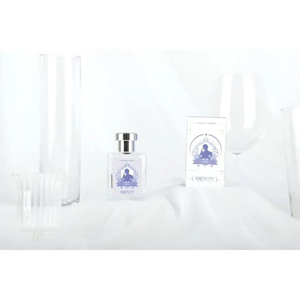 Tears of Themis - 2nd Anniversary Perfume & Goods Package (Limited Edition) - Tears of Themis - Photocard - Harumio