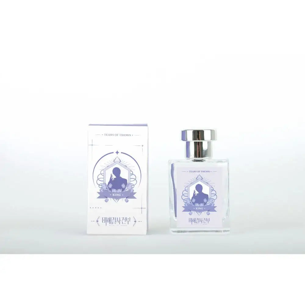 Tears of Themis - 2nd Anniversary Perfume & Goods Package (Limited Edition) - Tears of Themis - Photocard - Harumio