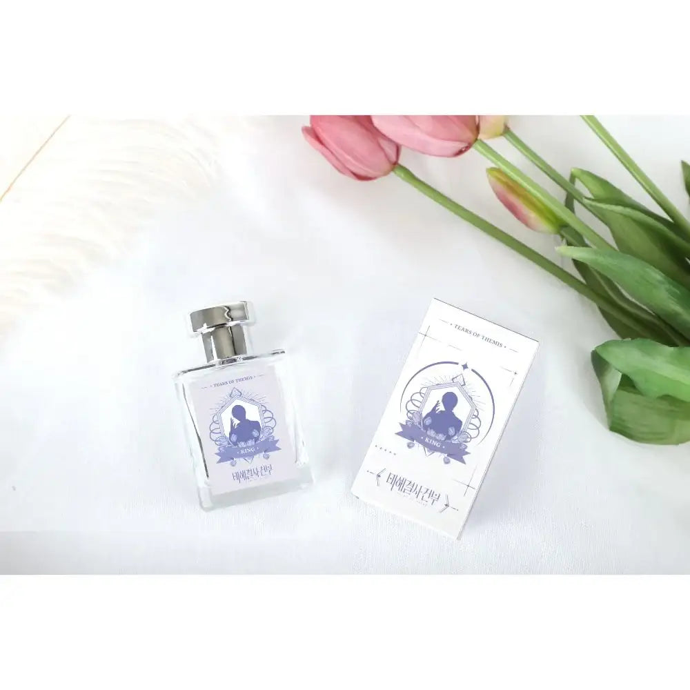 Tears of Themis - 2nd Anniversary Perfume & Goods Package (Limited Edition) - Tears of Themis - Photocard - Harumio