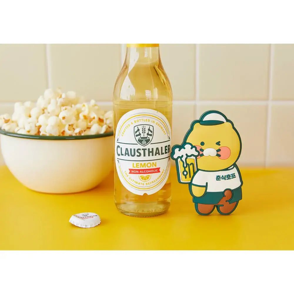 Kakao Friends - Choonsik Hof Bottle Opener - Kakao Friends - Home & Living, Accessories - Harumio