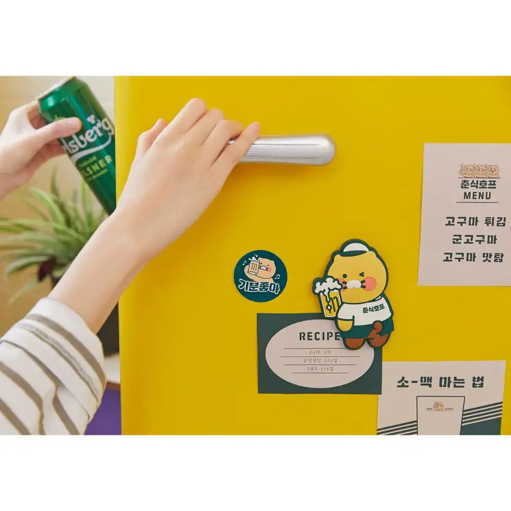 Kakao Friends - Choonsik Hof Bottle Opener - Kakao Friends - Home & Living, Accessories - Harumio